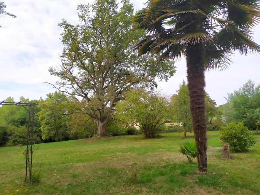 Au Chemin De Mazous Villa Laguian-Mazous Dış mekan fotoğraf