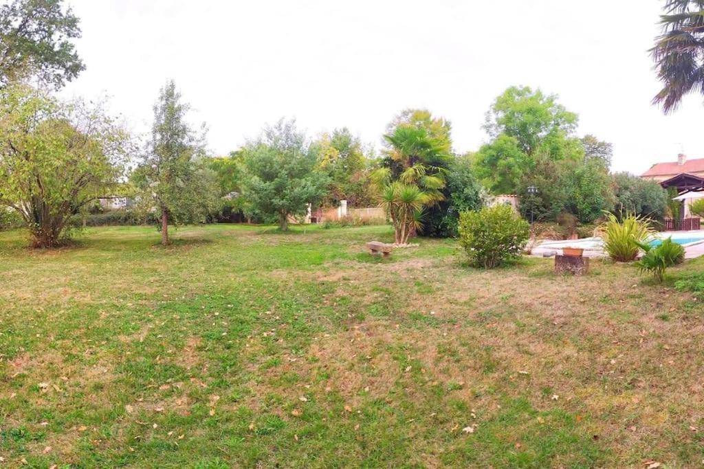 Au Chemin De Mazous Villa Laguian-Mazous Dış mekan fotoğraf