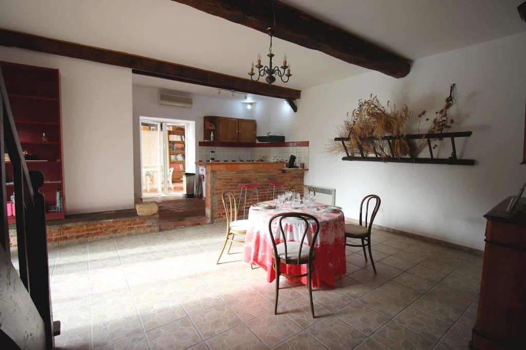 Au Chemin De Mazous Villa Laguian-Mazous Dış mekan fotoğraf