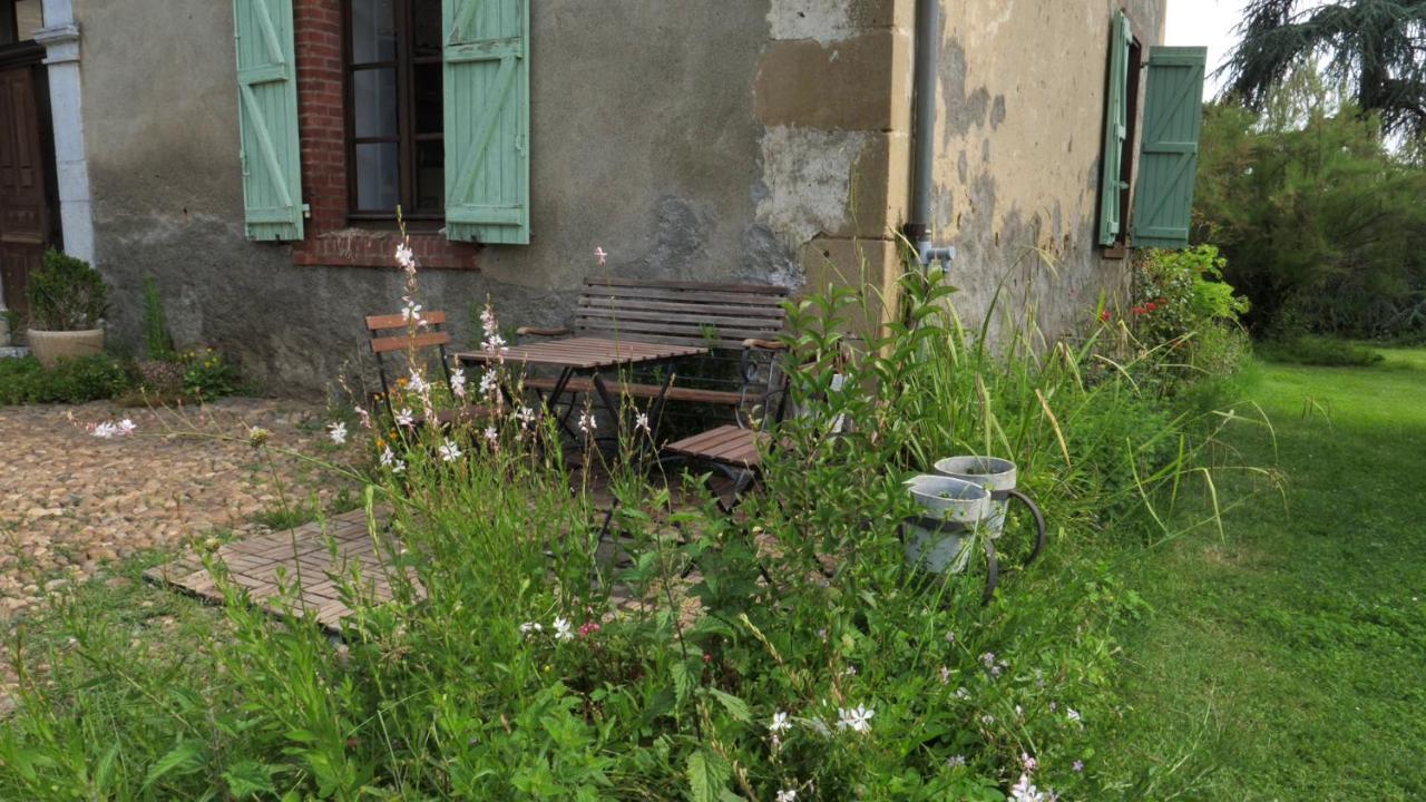 Au Chemin De Mazous Villa Laguian-Mazous Dış mekan fotoğraf